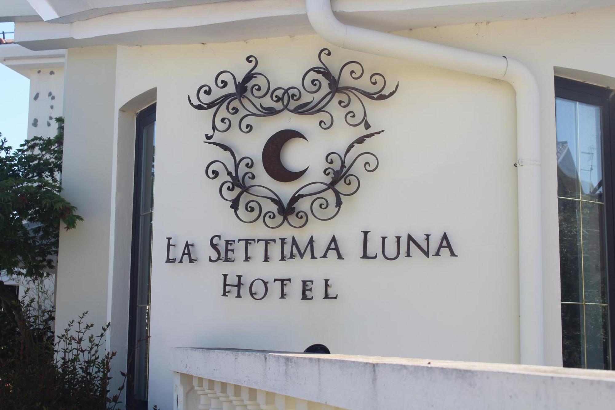 Hotel La Settima Luna Savudrija Exterior foto